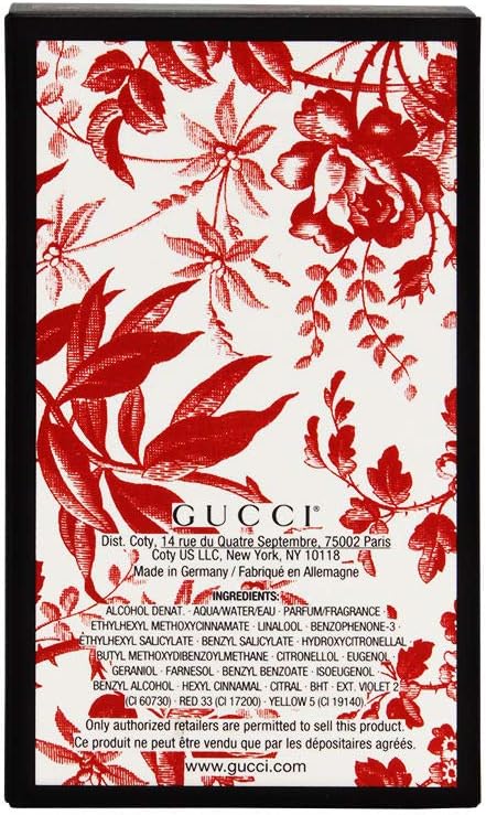 Ethereal, fresh, and light—Gucci Bloom Gocce Di Fiori is the poetic "flower drop" of the iconic Bloom family. Translated from Italian as "Flower Drops," this Eau de Toilette is designed to evoke the fleeting, vivid moments of early spring.