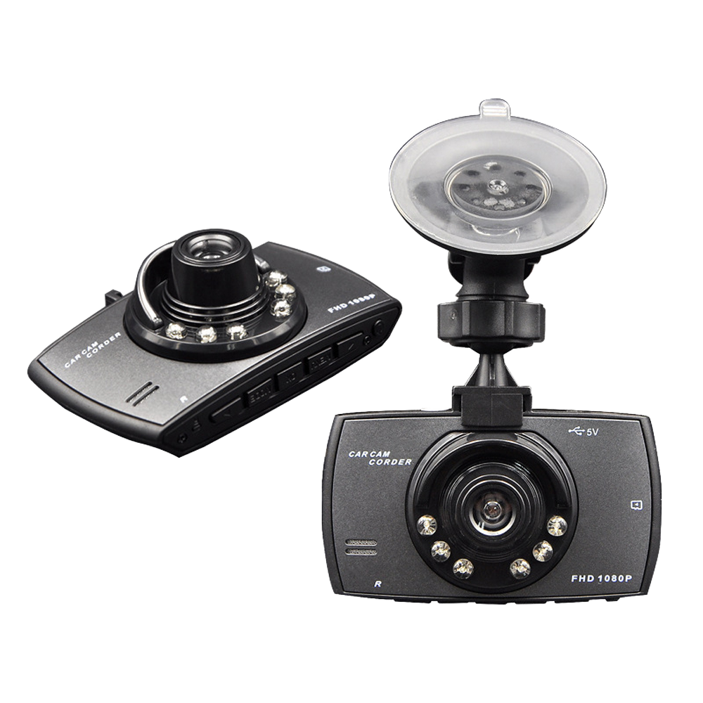 2026 Hot Selling G30 Car DVR Camera HD 720p Dashcam Single Lens Front Recorder Night Vision 170 Degree Rearview Mirror High 4G