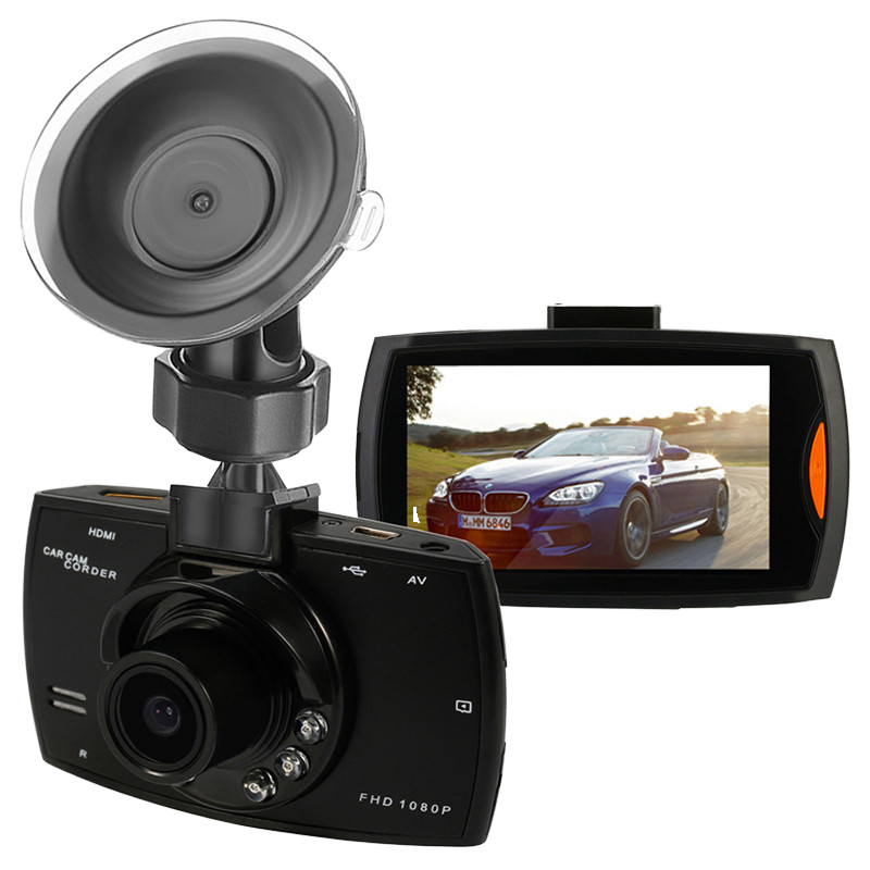 2026 Hot Selling G30 Car DVR Camera HD 720p Dashcam Single Lens Front Recorder Night Vision 170 Degree Rearview Mirror High 4G