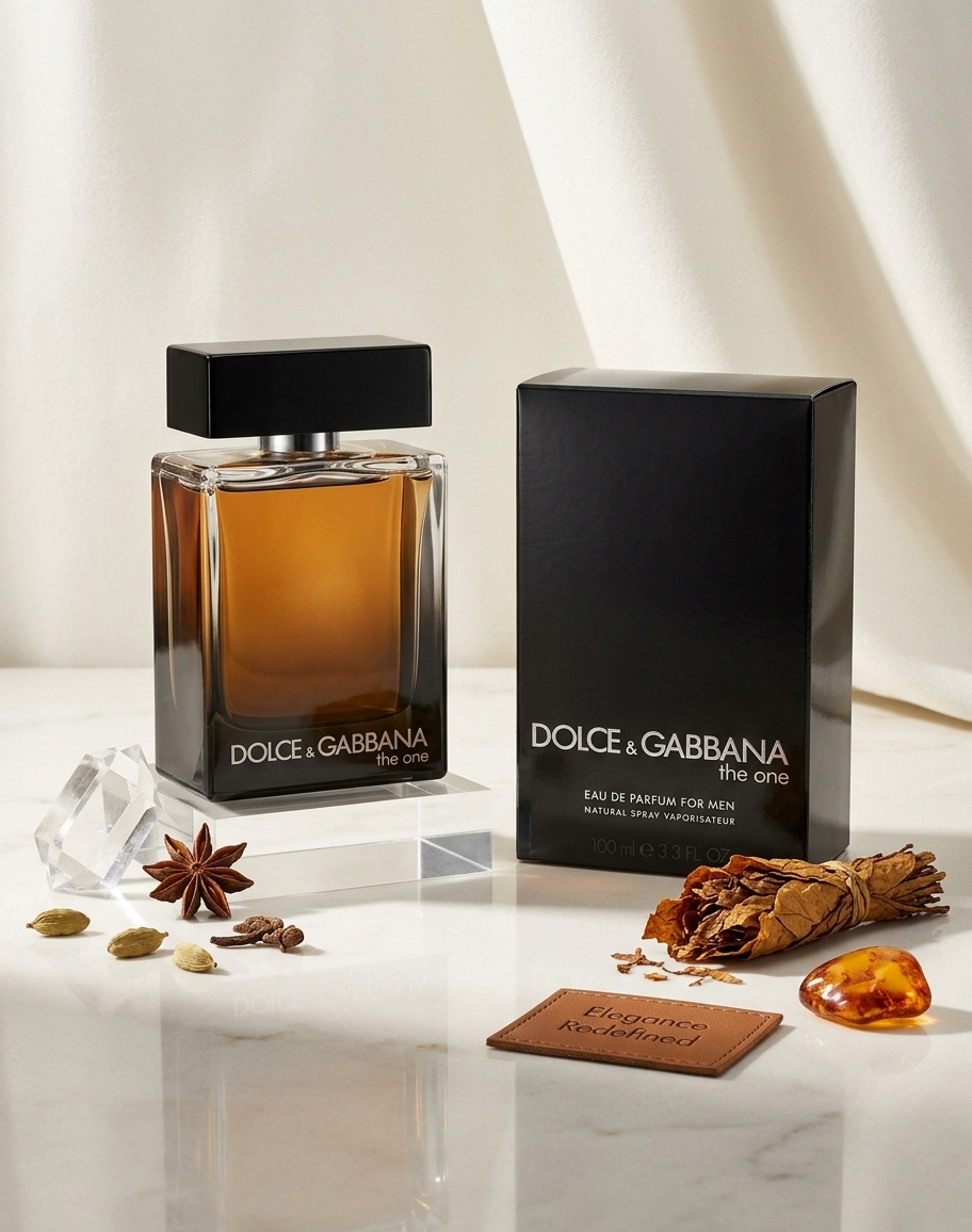 Dolce & Gabbana: The One Eau de Parfum