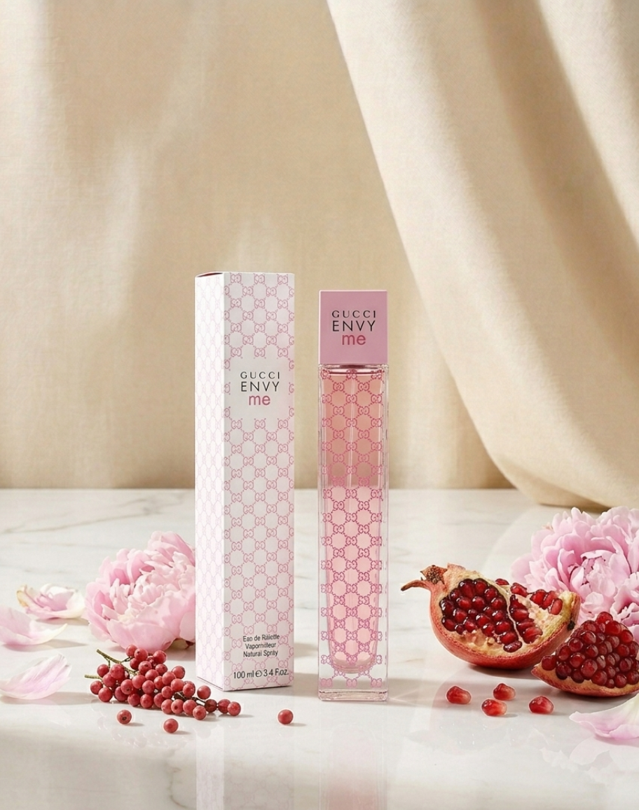 Gucci Envy Me: The Seductive Pink Icon (100ml)