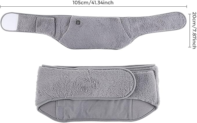 Intelligent Period Relief & Heated Waist Belt